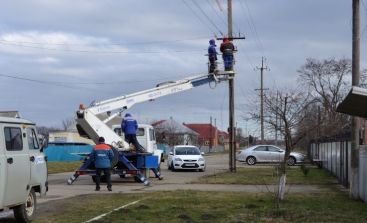 Установка обр